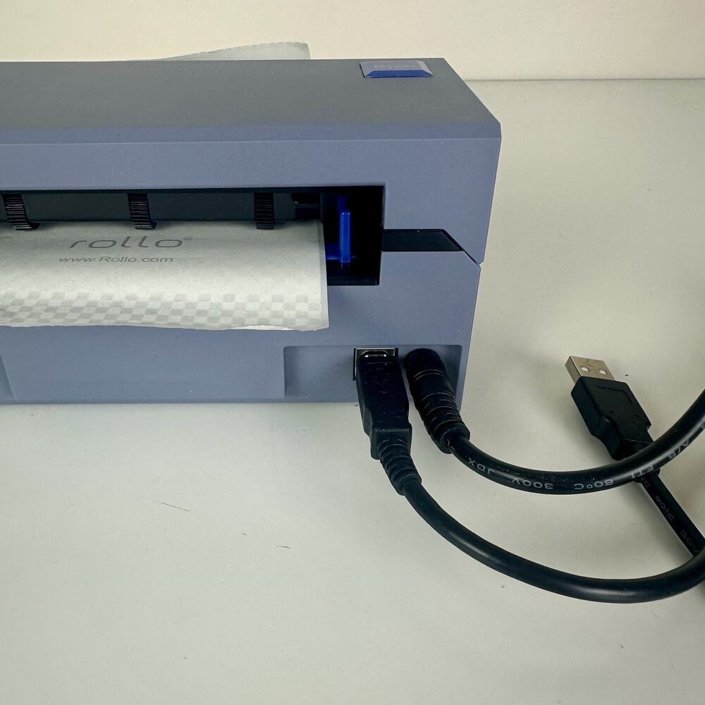 Authentic Rollo Label Printer – Commercial Grade Direct Thermal High Speed - Picture 7 of 7